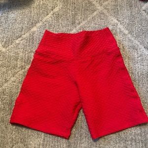 Booty by Brabants Croco Skin Shorts - NWOT